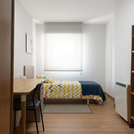 Pr Nimo Hotell Santiago de Compostela Exteriör bild