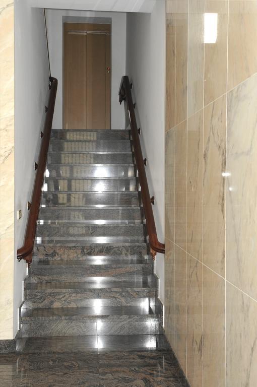 Pr Nimo Hotell Santiago de Compostela Exteriör bild