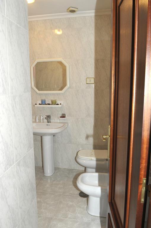 Pr Nimo Hotell Santiago de Compostela Rum bild
