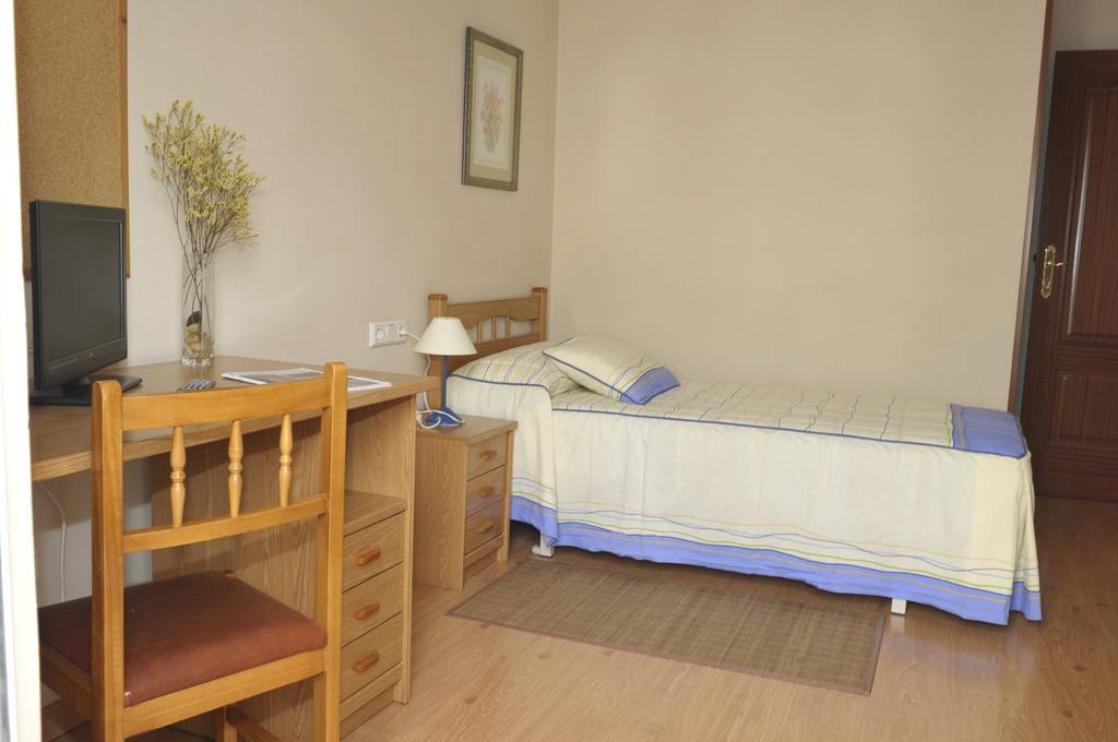 Pr Nimo Hotell Santiago de Compostela Exteriör bild