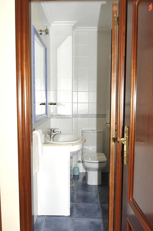 Pr Nimo Hotell Santiago de Compostela Rum bild