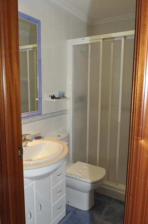 Pr Nimo Hotell Santiago de Compostela Rum bild
