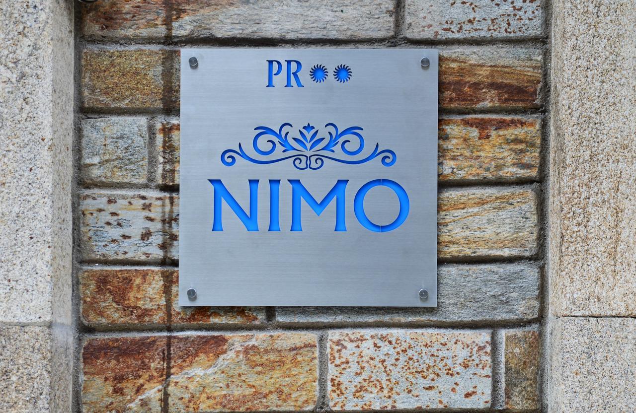 Pr Nimo Hotell Santiago de Compostela Exteriör bild