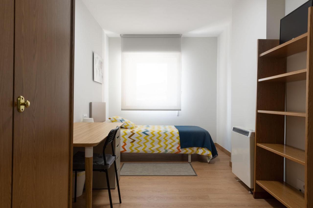 Pr Nimo Hotell Santiago de Compostela Exteriör bild